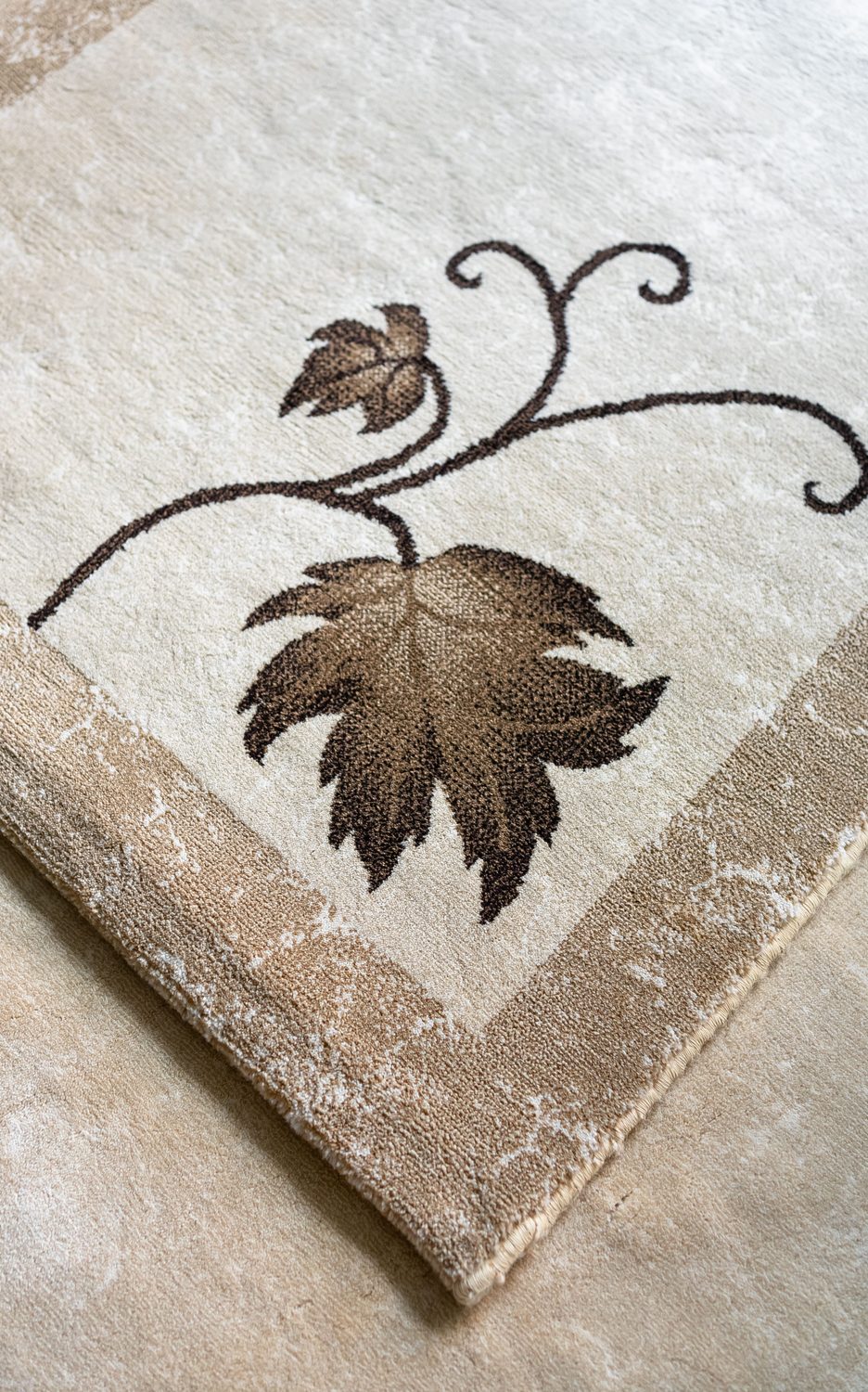 The Care a Wool Rug Actually Wants